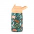 Cool Bottles Kiddies Ανοξείδωτο Θερμός Rainforest Refuge 350ml Cool Bottles Kiddies Ανοξείδωτο Θερμός Rainforest Refuge 350ml