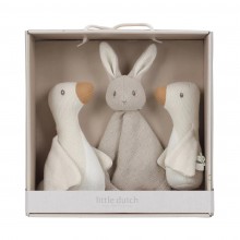 Βρεφικό Σετ Δώρου Newborn Naturals