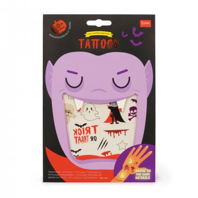 Halloween Tattoos