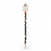 Halloween Pencil with Scented Eraser - Ghost Writer