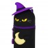 Soft Silicone Pencil Case - Kitty Witch Soft Silicone Pencil Case - Kitty Witch
