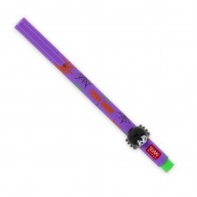 Gel Pen with "Free Hugs" Spider Gel Pen with "Free Hugs" Spider