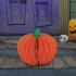 Halloween Foldable Paper Pumpkin Halloween Foldable Paper Pumpkin