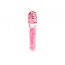 Lip Gloss Set Scended Raspberry - Microphone