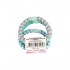Hair Elastics/Bracelets Set - Mint