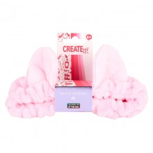 Makeup Hairband Pink