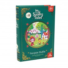 Μαγνητικό Βιβλίο Δημιουργίας Παραμυθιών My SvooryTales "Παραμύθια" Μαγνητικό Βιβλίο Δημιουργίας Παραμυθιών My SvooryTales "Παραμύθια"
