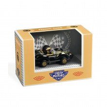 Crazy Motors Αυτοκίνητο Με Φιγούρα Fangio Octo Crazy Motors Αυτοκίνητο Με Φιγούρα Fangio Octo