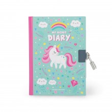 Ημερολόγιο Legami - My Secret Diary - Unicorn Ημερολόγιο Legami - My Secret Diary - Unicorn