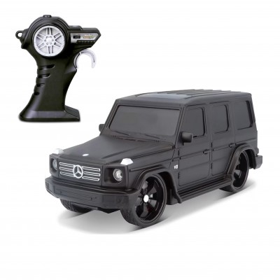 Τηλεκατευθυνόμενο Maisto - 2018 Mercedes-Benz G-Class 1:24