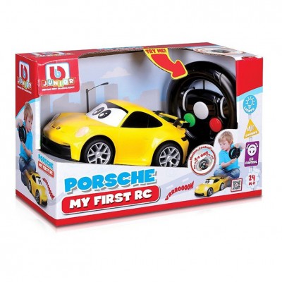 Bburago Junior Porsche Τηλεκατευθυνόμενο