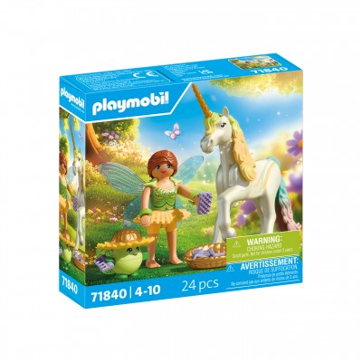 Μονόκερος Με Πολύχρωμη Χαίτη 71840