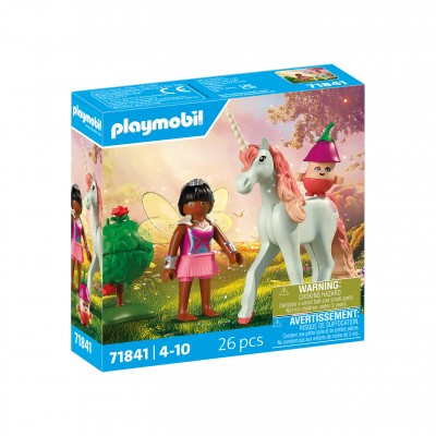 Μονόκερος Με Ροζ Χαίτη 71841