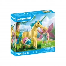 Μονόκερος Με Μπλε Χαίτη 71842