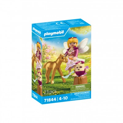 Νεράιδα & Χρυσός Μονόκερος-Πουλάρι 71844