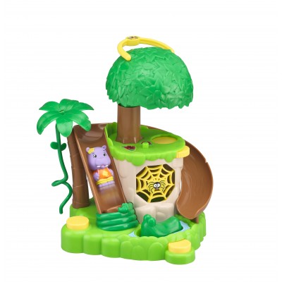 Klorofil Το Νησί Της Ζούγκλας