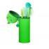 Soft Silicone Pencil Case 2in1 - Dino
