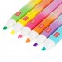 Highlighters Set of 6 Dual-Tip Markers Highlighters Set of 6 Dual-Tip Markers