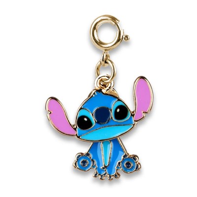 Charm It! Disney Gold Swivel Stitch Charm