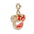 Charm It! Disney Gold Minnie Shaker Charm Charm It! Disney Gold Minnie Shaker Charm