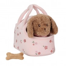 Λούτρινο Σκυλάκι Jackie Σε Καλαθούνα