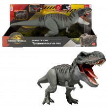 Jurassic World Rebirth- Power Devour - T-Rex Με Ήχο & Φως Jurassic World Rebirth- Power Devour - T-Rex Με Ήχο & Φως