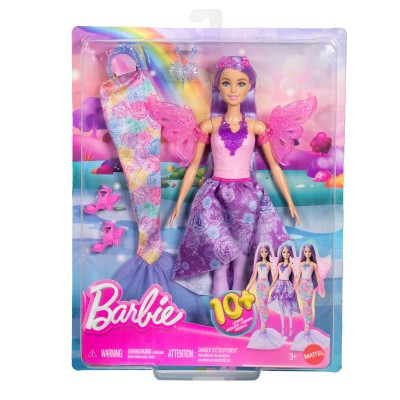 Barbie Παραμυθένια Εμφάνιση