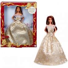 Barbie Holiday 2025 - Latina Doll