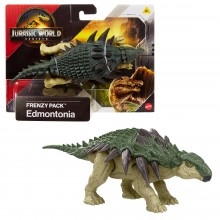 Jurassic World Rebirth - Frenzy Pack - Edmontonia Jurassic World Rebirth - Frenzy Pack - Edmontonia