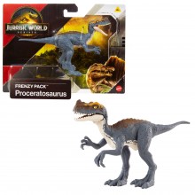 Jurassic World Rebirth - Frenzy Pack - Proceratosaurus