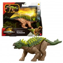 Jurassic World Rebirth - Strike Attack - Yuxisaurus Jurassic World Rebirth - Strike Attack - Yuxisaurus