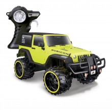 Τηλεκατευθυνόμενο Maisto Off Road - Jeep Wrangler Rubicon 1:16
