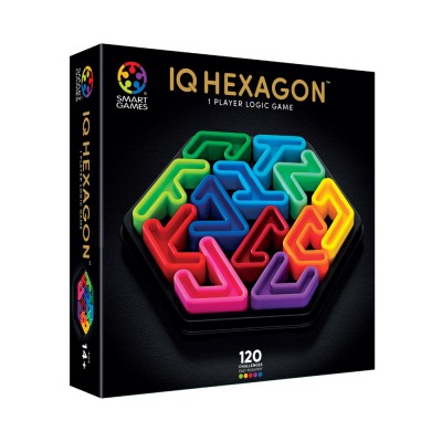 IQ Deluxe Hexagon