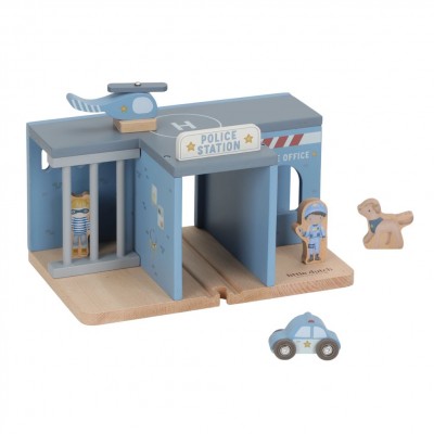 Ξύλινο Αστυνομικό Τμήμα