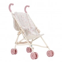 Little Dutch Μεταλλικό Καρότσι Για Κούκλες Little Dutch Μεταλλικό Καρότσι Για Κούκλες