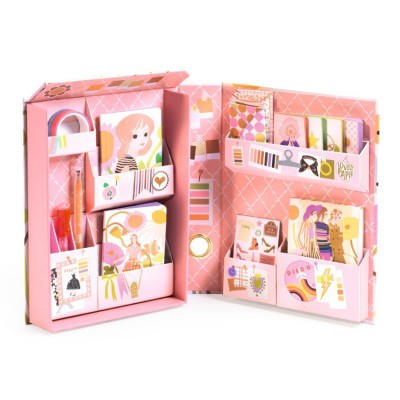 Σετ Ειδών Γραφείου Ντουλαπάκι "Tinou"