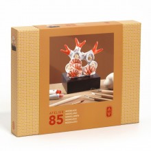 Atelier 85 - Σετ Γλυπτικής Με Πηλό "Κοράλια" Atelier 85 - Σετ Γλυπτικής Με Πηλό "Κοράλια"
