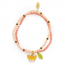 Plume Βραχιόλι Αλεπού "Automne"