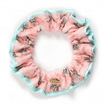 Plume Λαστιχάκι Μαλλιών Scrunchie "Fleur"