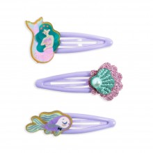 Plume Κλιπ Μαλλιών Γοργόνα-Βυθός "Lorelei" Plume Κλιπ Μαλλιών Γοργόνα-Βυθός "Lorelei"