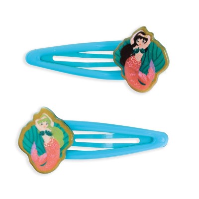 Plume Κλιπ Μαλλιών Γοργόνες "Tallulah"