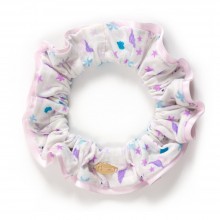 Plume Λαστιχάκι Μαλλιών Scrunchie "Oceane" Plume Λαστιχάκι Μαλλιών Scrunchie "Oceane"