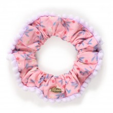 Plume Λαστιχάκι Μαλλιών Scrunchie "Marguerite"