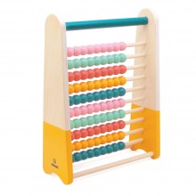 Ξύλινο Αριθμητήριο - Ο Πρώτος Μου Άβακας Ξύλινο Αριθμητήριο - Ο Πρώτος Μου Άβακας