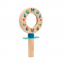 Ξύλινος Μεγεθυντικός Φακός "Natoore Adventoore"