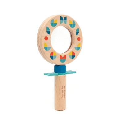 Ξύλινος Μεγεθυντικός Φακός "Natoore Adventoore"