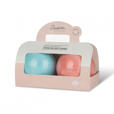Bath Bomb Set Of 2