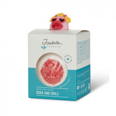 Bath Bomb - Temptation & Bath Duck Set
