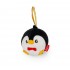 Legami Christmas Plush Decoration - Oh-Oh-Ohrnaments - Penguin Legami Christmas Plush Decoration - Oh-Oh-Ohrnaments - Penguin