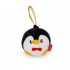 Legami Christmas Plush Decoration - Oh-Oh-Ohrnaments - Penguin Legami Christmas Plush Decoration - Oh-Oh-Ohrnaments - Penguin